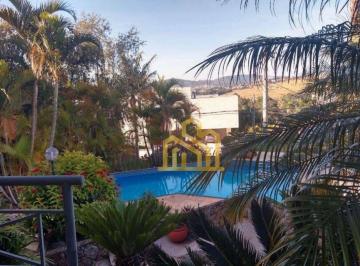 46c3055fb6c0c81d76b6e0454357fb111f0b22c9 · Casa com 5 dormitórios à venda, 505 m² por R$ 3.200.000,00 - Vila Santista - Atibaia/SP