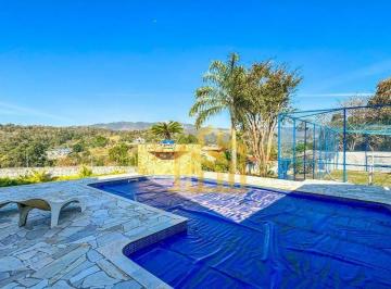 c60c3175eb05efb7fdae778fc264017b38688e50 · Casa com 4 dormitórios para alugar, 312 m² por R$ 7.380,00/mês - Jardim Estância Brasil - Atibaia/SP