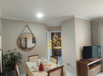 5b79fd9981513ef5a0e331fdb23986d4ebea3e7b · Apartamento com 2 dormitórios à venda, 60 m² por R$ 499.000,00 - Jardim São Lourenço - Bragança Paul