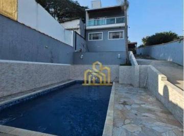 f70da810407805cf8d6e248ffb71405b418a2de8 · Sobrado com 4 dormitórios à venda, 300 m² por R$ 1.350.000,00 - Parque da Represa - Atibaia/SP