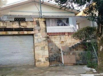 Casa de 2 quartos, São Paulo · Casa Térrea assobradada à venda no Bairro da Chácara Inglesa na Rua Lord Clemente Attlee