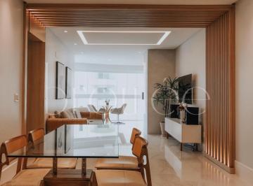 Apartamento de 3 quartos, Itajaí · APARTAMENTO MOBILIADO NO BRAVA BEACH AROEIRA NA PRAIA BRAVA DE ITAJAÍ-SC PARA LOCAÇÃO ANUAL