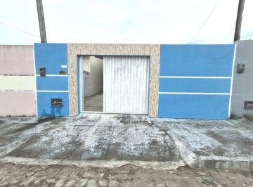 Casa de 2 quartos, Extremoz · Casa de 60 m² com 2 quartos/oi suite à venda em Extremoz