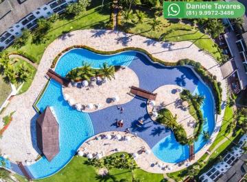 Apartamento de 2 quartos, Ipojuca · Flat com 2 quartos à venda em Muro Alto - Beach Class Muro Alto