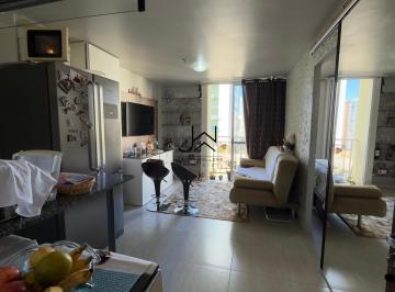 Apartamento de 1 quarto, Águas Claras · 01 QUARTO - ÁGUAS CLARAS - ED TURMALINA- EXCELENTE LOCALIZAÇÃO- VISTA LIVRE - NASCENTE - 01 VAGA