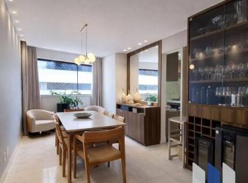 Apartamento · 87m² · 3 Quartos · 2 Vagas · APARTAMENTO COM TRÊS QUARTOS - VILA DA SERRA - NOVA LIMA