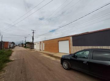 Casa de 2 quartos, Paço do Lumiar · VENDO CASA COM DOIS QUARTOS QUINTAL AMPLO 3 VG NO RESIDENCIAL LA BELLE MAIOBÃO PERTO DE TUDO