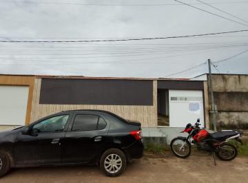 Casa de 2 quartos, Paço do Lumiar · VENDO CASA COM DOIS QUARTOS QUINTAL AMPLO 3 VG NO RESIDENCIAL LA BELLE MAIOBÃO PERTO DE TUDO