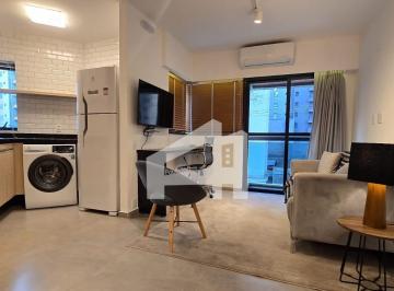 Foto 01 · Flat, Cerqueira César, São Paulo, SP
