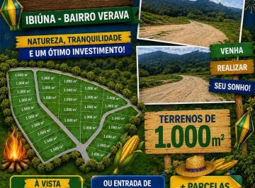 Terreno , Ibiúna · Terrenos em Ibiúna