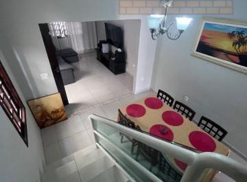 Foto 01 · Casa à venda em Taboão da Serra-SP, bairro Cidade Intercap, 3 quartos, 1 suíte, 2 salas, 3 banheiros