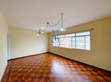 Foto 01 · Apartamento de Luxo à Venda ou Locação em Embaré, Santos-SP: 3 Quartos, 1 Suíte, 1 Sala, 2 Banheiros