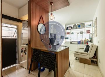 Foto 01 · Studio de luxo à venda em São Paulo-SP, Bela Vista: 1 quarto, 1 suíte, 1 banheiro, garagem e 60m² de