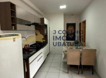 Foto 01 · Apartamento a venda com 2 dormitórios, sendo 1 suíte - Pereque Mirim - Ubatuba - SP Apartamento ide
