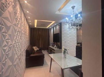 Apartamento de 3 quartos, Taguatinga · CSB 03 - Lindo Apartamento, 3 quartos, suíte, 1 vaga, armários planejados, todo reformado!
