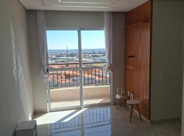 Apartamento de 2 quartos, Hortolândia · Apartamento de 54 m² com 2 quartos e varanda para aluguel