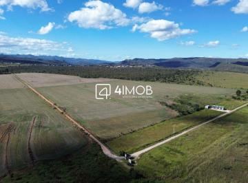 Terreno , Alto Paraiso · ALTO PARAÍSO - TERRENO PARA CONDOMÍNIO I 220 HECTARES COM RIO E PROJETO