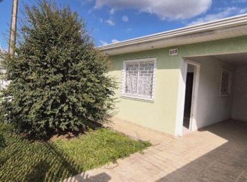 Casa de 3 quartos, Curitiba · CAPÃO RASO | TERRENO 399 m² + 3 MORADIAS | EXCELENTE PARA RENDA