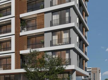 Apartamento de 2 quartos, Curitiba · APARTAMENTO DE ALTO PADRÃO NO AHÚ | 2 QUARTOS | 60,3m² | VAGA DE GARAGEM | A partir de R$ 867.227