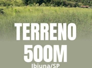 Terreno , Araçoiaba da Serra · Terreno de 500m² em Ibiúna com ótima topografia