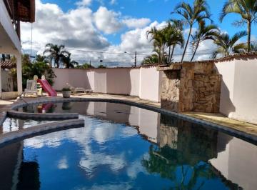 Casa de 6 quartos, Itanhaém · CASA COM PISCINA A VENDA NA PRAIA EM ITANHAÉM/SP