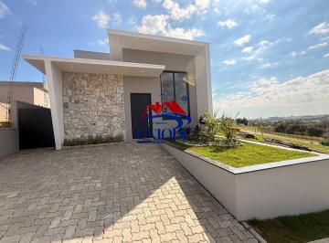 Casa · 200m² · 3 Quartos · 2 Vagas · Casa no condomínio Reserva dos Ipês em Boituva |SP