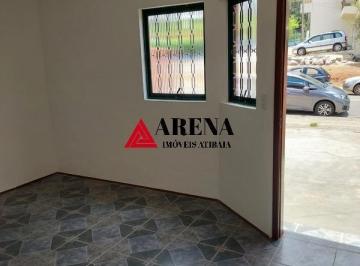 Foto 01 · Casa para locação em Atibaia-SP, Jardim das Cerejeiras: 2 quartos, 3 salas, 1 banheiro, 1 vaga, 76m²