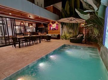 Casa de 3 quartos, São José do Rio Preto · Casa Residencial Gaivota II | 265 m² | 3 Suítes | Piscina