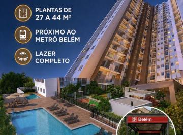 Apartamento de 2 quartos, São Paulo · Apartamentos na Mooca Próximos ao Metrô 1 E 2 DORMS MCMV