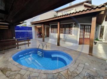 Casa de 3 quartos, Rio de Janeiro · Casa de Condomínio com 3 Quartos à venda, 243m² - Vargem Pequena