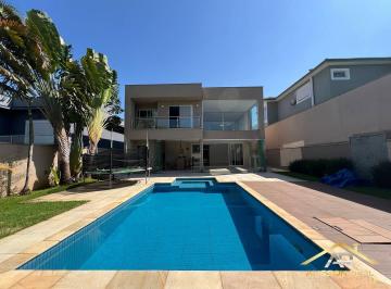 Casa · 338m² · 4 Quartos · 4 Vagas · Casa de condomínio 338m²| 4 Suítes| Piscina| 4 Vagas - Santana de Parnaíba