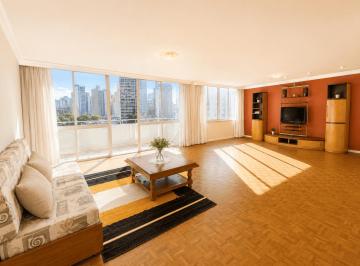 Apartamento de 3 quartos, Curitiba · QUE TAL TER CURITIBA AOS SEUS PÉS?