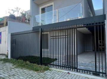 Casa · 67m² · 2 Quartos · 2 Vagas · Sobrado Campo Comprido Frente Rua Ultima Unidade Curitiba Parana