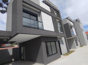 Casa · 195m² · 3 Quartos · 2 Vagas · Triplex Boqueirão com amplo terraço vista maravilhosa oportunidade Curitiba PR