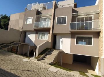 Casa · 209m² · 3 Quartos · 3 Vagas · Triplex com Subsolo e terraço Campo Comprido Curitiba aceita ap ultima unidade