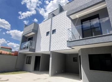 Casa · 120m² · 3 Quartos · 2 Vagas · Sobrado Portão amplo terraço Ultima unidade aceita apartamento CURITIBA