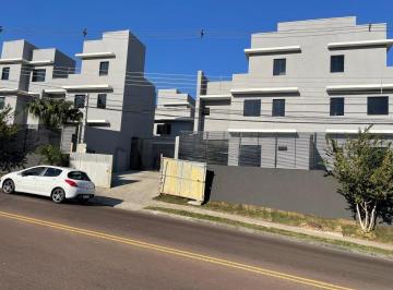 Casa · 88m² · 3 Quartos · 2 Vagas · Triplex Guabirotuba a 200 metros da Salgado Filho Ultimas unidades