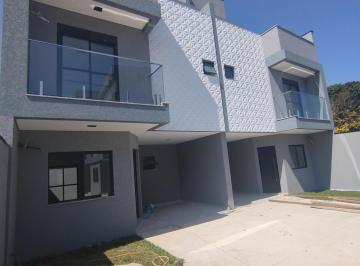 Casa · 122m² · 3 Quartos · 3 Vagas · Triplex Uberaba amplo terraço em condomínio Ultima unidade aceita veículo