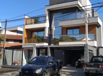 Casa · 208m² · 3 Quartos · 2 Vagas · Triplex Jardim das Américas 03 suítes Jacuzzi no terraço última unidade interna