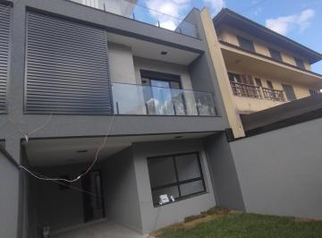 Casa · 182m² · 3 Quartos · 2 Vagas · Triplex Bairro Portão amplo Terraço a 650 metros Palladium