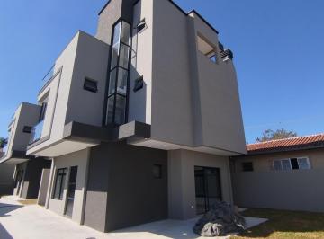 Casa · 150m² · 3 Quartos · 4 Vagas · Triplex Novo Mundo 03 suítes amplo terraço a 500 metros Condor
