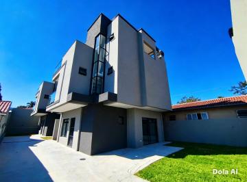 Casa de 3 quartos, Curitiba · Triplex Novo Mundo 03 suítes amplo terraço a 500 metros Condor