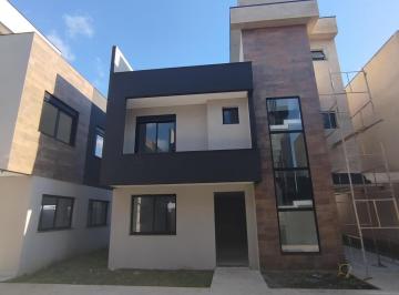 Casa · 170m² · 3 Quartos · 2 Vagas · Triplex Uberaba a 200 metros avenida Salgado Filho Curitiba Pr