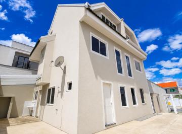 Casa de 3 quartos, Curitiba · Sobrado em condominío bairro Uberaba aceita financiamento