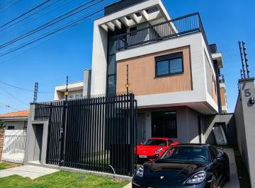 Casa de 3 quartos, Curitiba · Triplex Portão amplo terraço frente para Rua excelente localização Curitiba PR