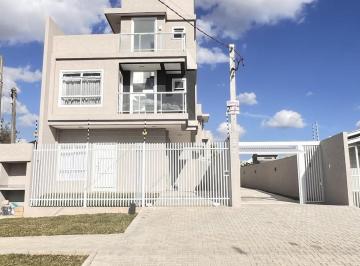 Casa · 125m² · 3 Quartos · 2 Vagas · Triplex Boqueirão Ultima unidade aceita apartamento Curitiba Pr