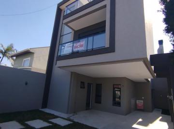 Casa · 158m² · 3 Quartos · 2 Vagas · Triplex Hauer amplo terraço com churrasqueira 03 suítes aceita apartamento