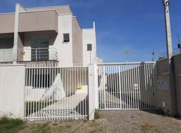 Casa · 235m² · 3 Quartos · 2 Vagas · Triplex em condominio Campo Comprido imóvel já locado ideal para investidor