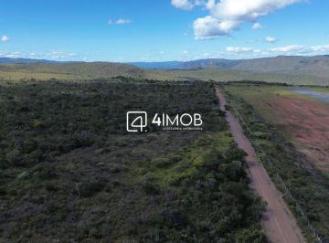 Terreno , Chapada Dos Veadeiros · ALTO PARAÍSO - TERRENO AO LADO DO AEROPORTO - OPORTUNIDADE DE INVESTIMENTO.