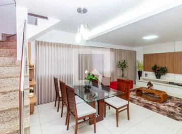 Apartamento · 200m² · 4 Quartos · 2 Vagas · Apartamento à Venda - Nova Vista, 4 Quartos, 200 m² - Belo Horizonte